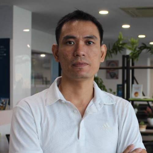 Nhat Nguyen - IT Manager at Bloomberg Businessweek Vietnam.